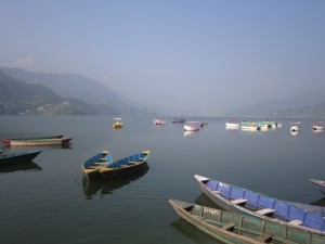 fewa lake